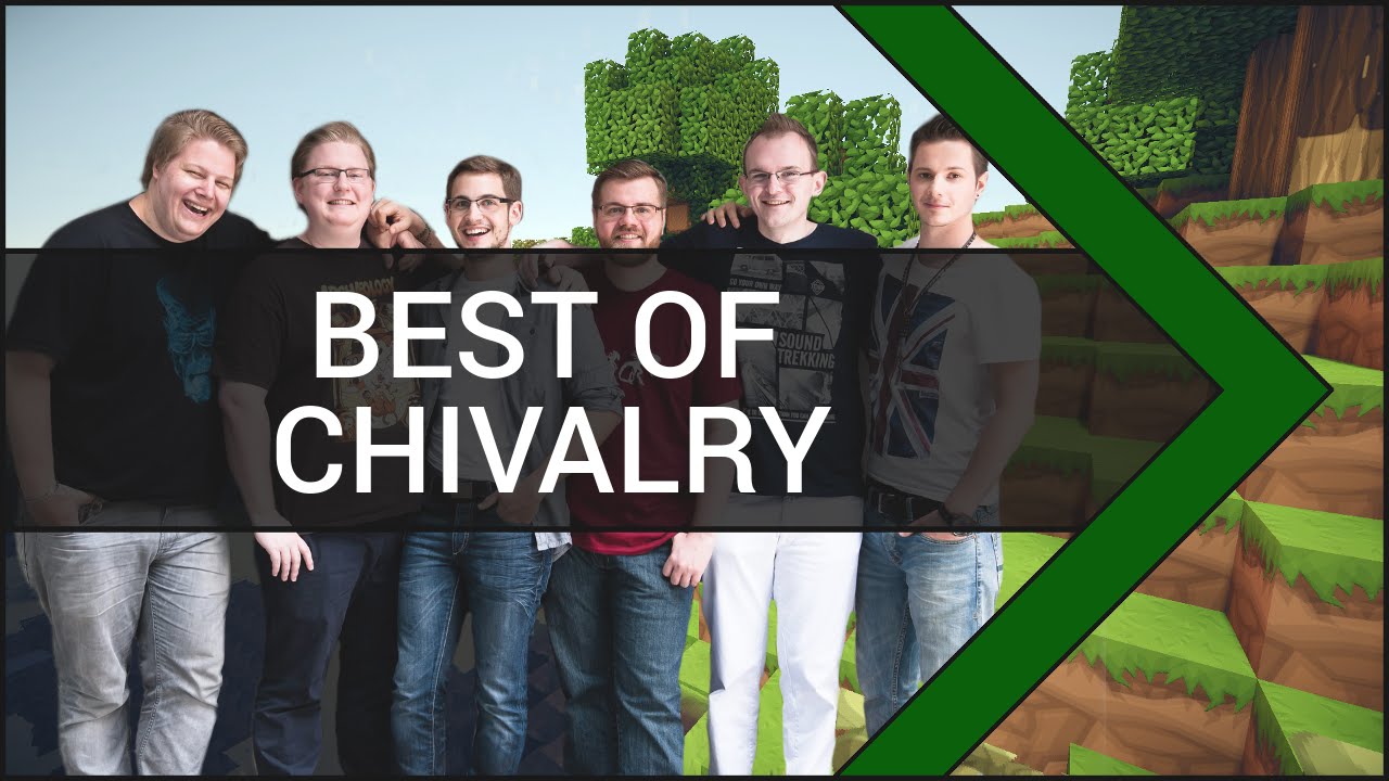 Best of Chivalry Medieval Warfare (Pietsmiet/Pietsmittie) Tribute