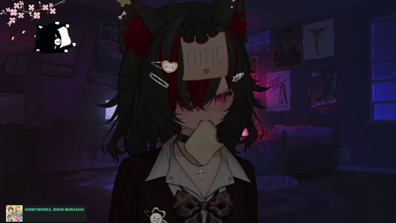 h*rniest kitty 2 ever exist