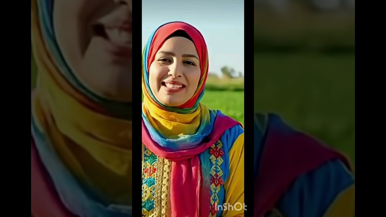 مستحيل يكون في بنات زي البنت دي#اكسبلور #دويتو #لايك @