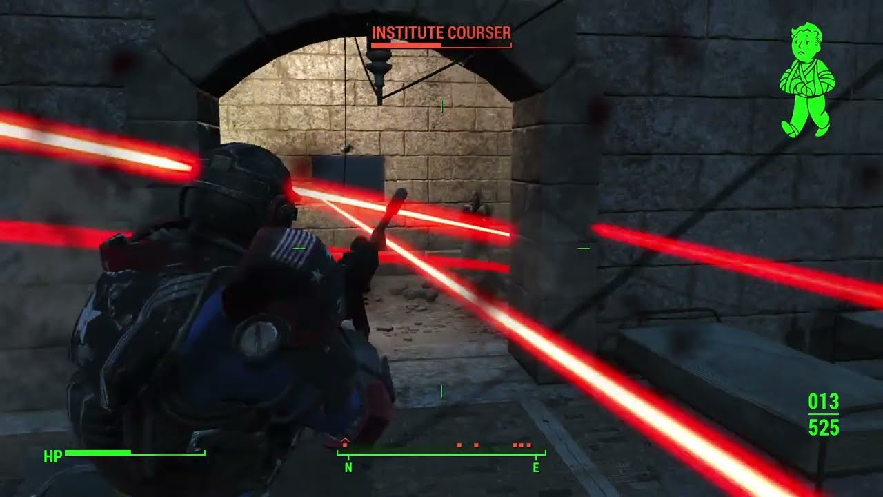“Can the Minutemen Survive This? | Defend the Castle”
