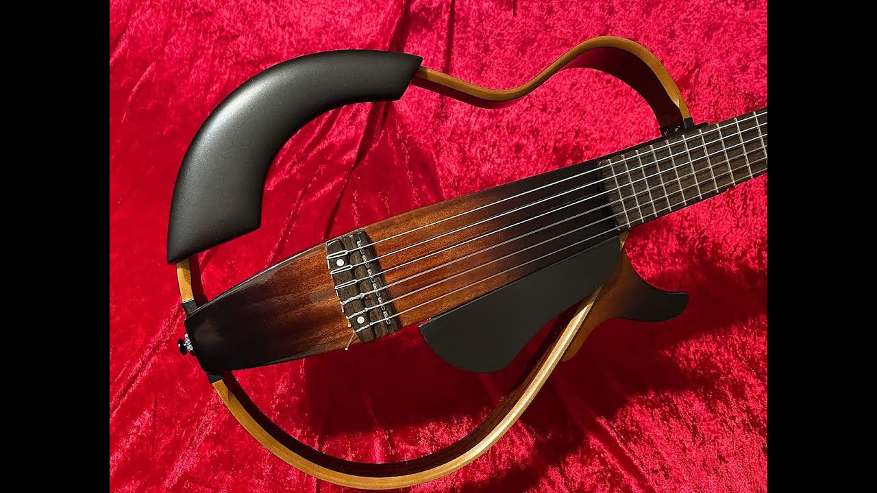 Silent Guitar Armrest