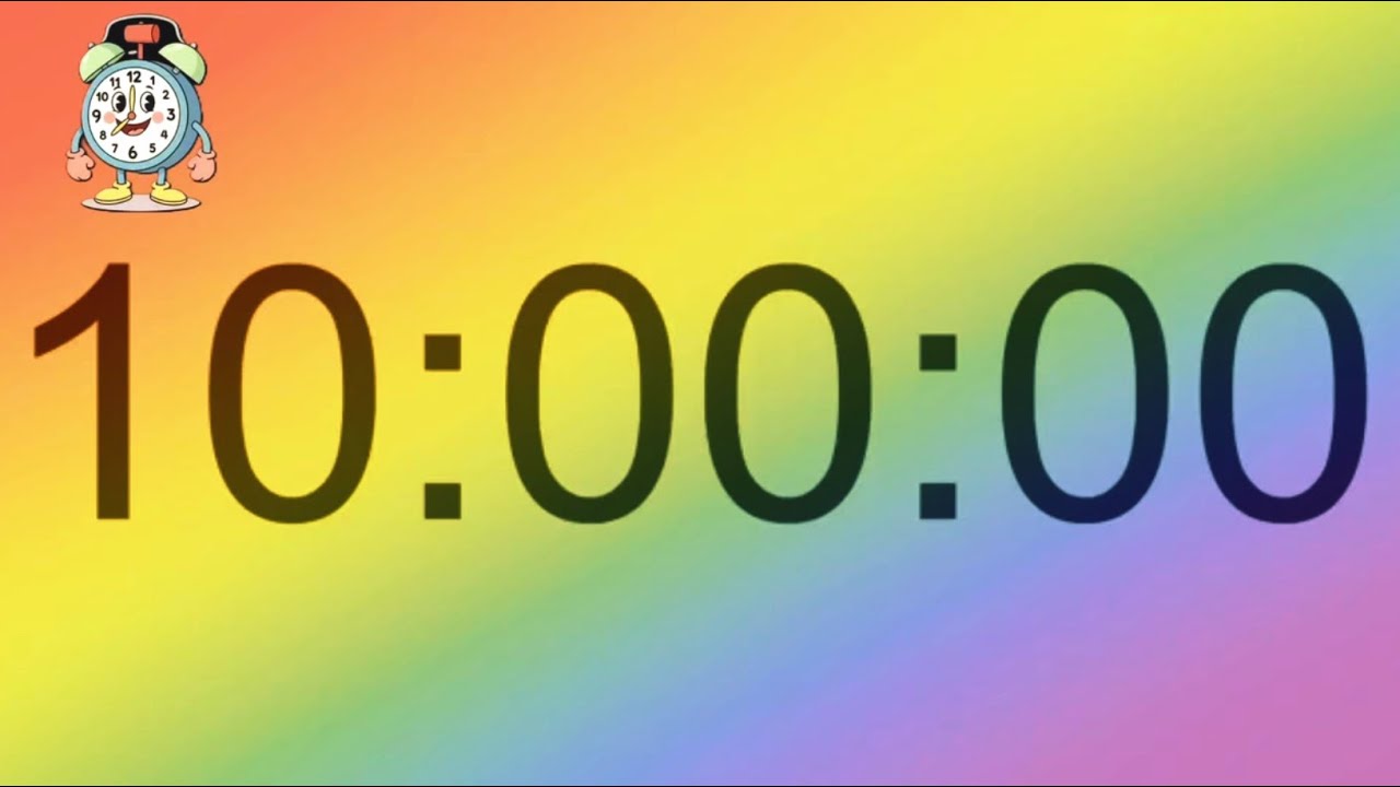 10 hours time
