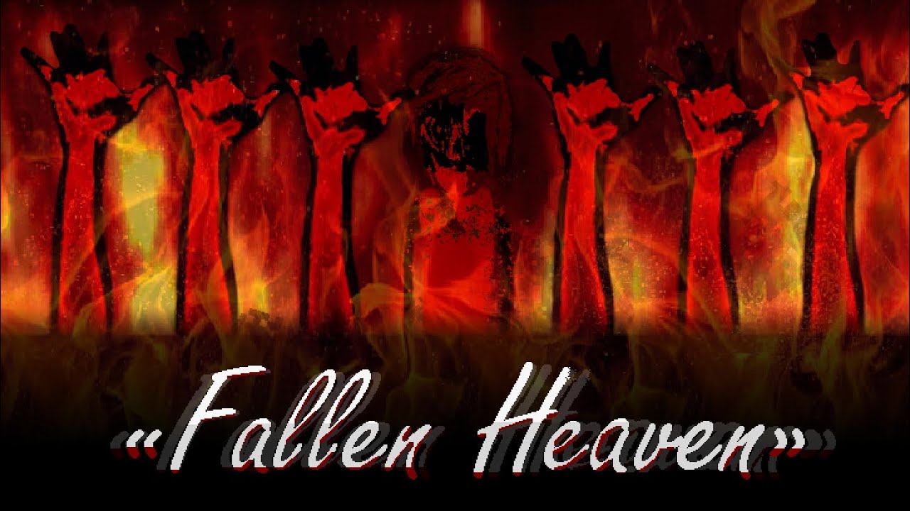 «Fallen Heaven» - incredibox: DECAY(LEGACY) mix №2.