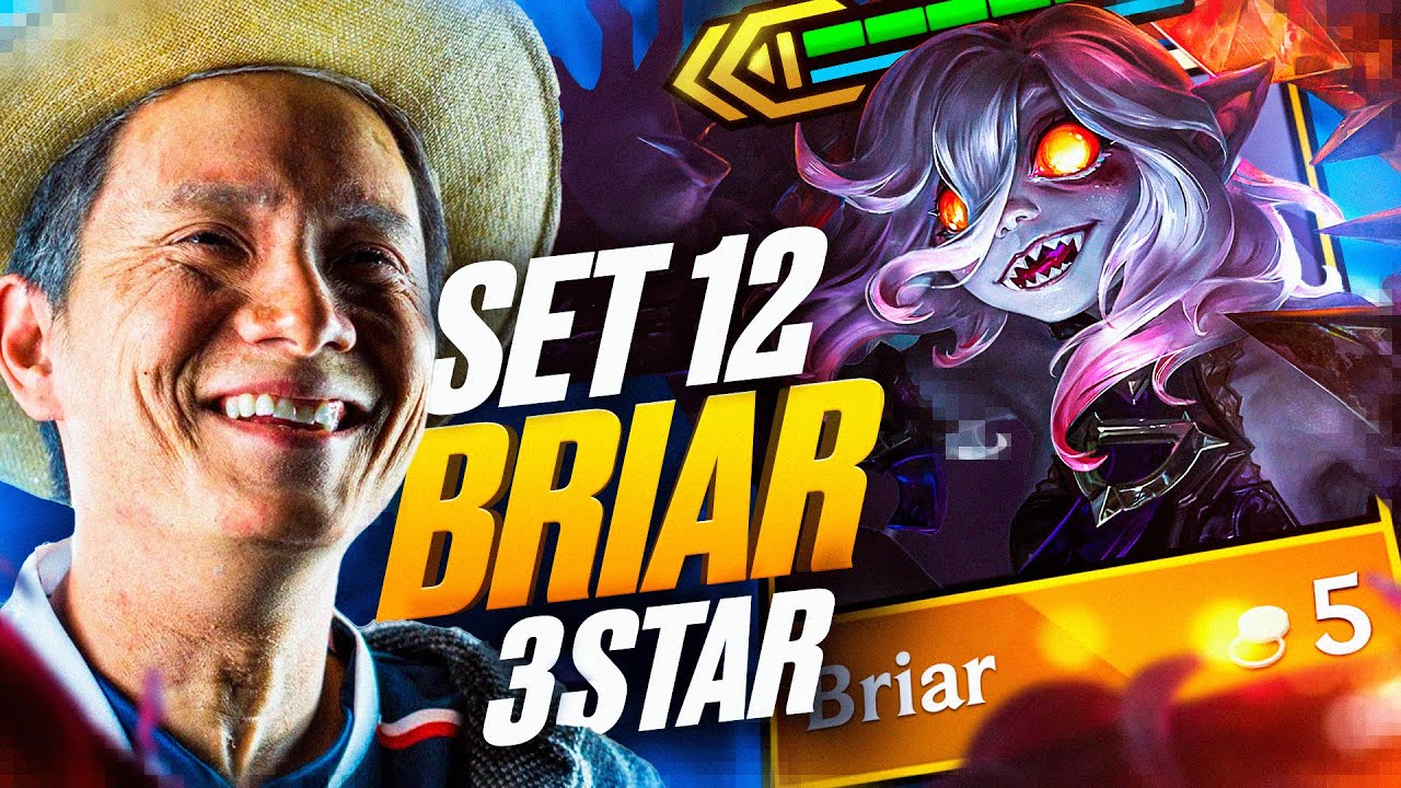 TFT New Set Is Here! I Hit Briar 3 and Sold My Board | Early Access PBE