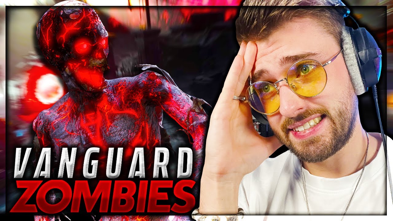La PLUS GRANDE DÉCEPTION du mode ZOMBIE ?? 😰 (Retour Zombies Vanguard Der Anfang)