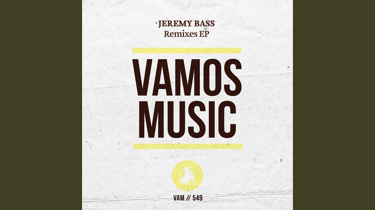 All About Us (Jeremy Bass Remix)