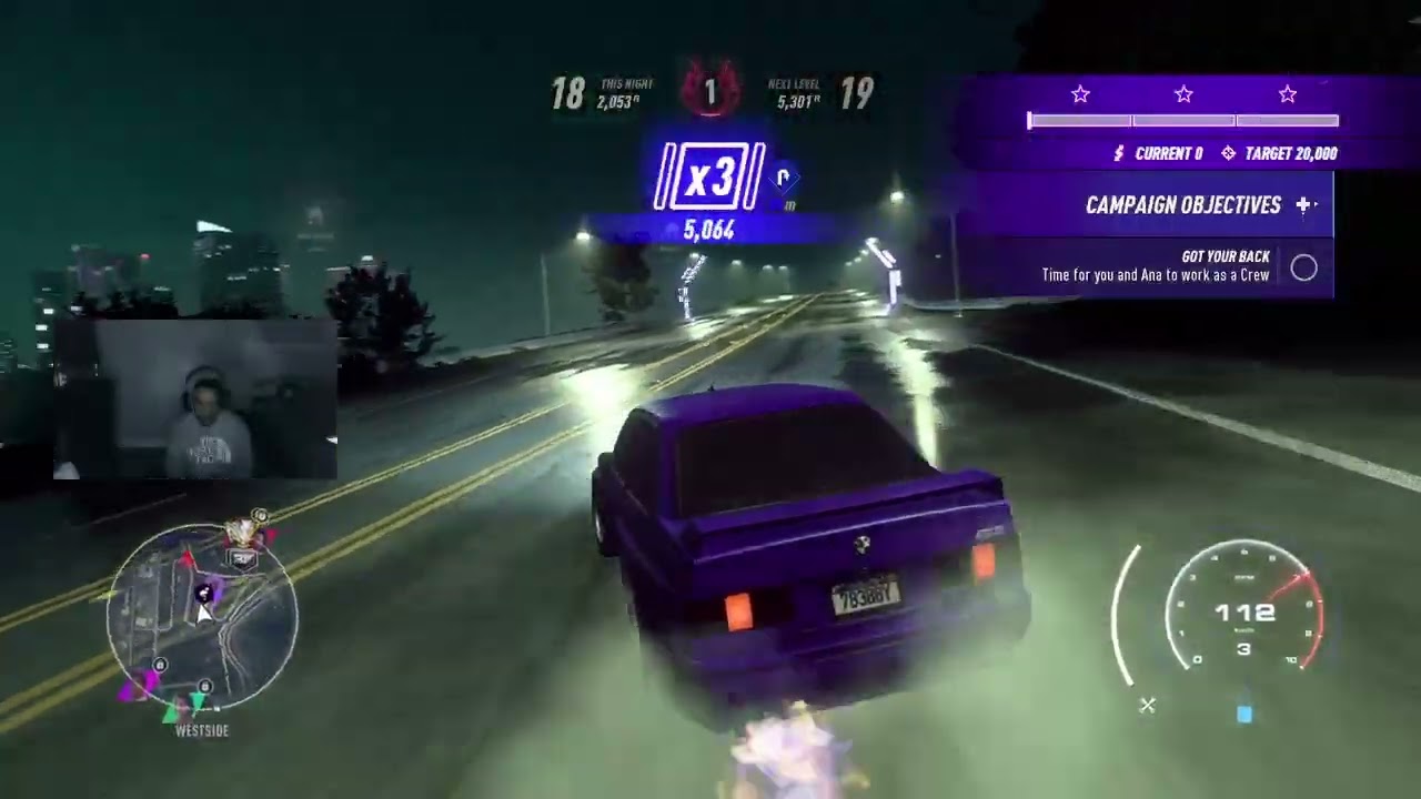 NEED FOR SPEED: heat | Ep.5 More money and More Races