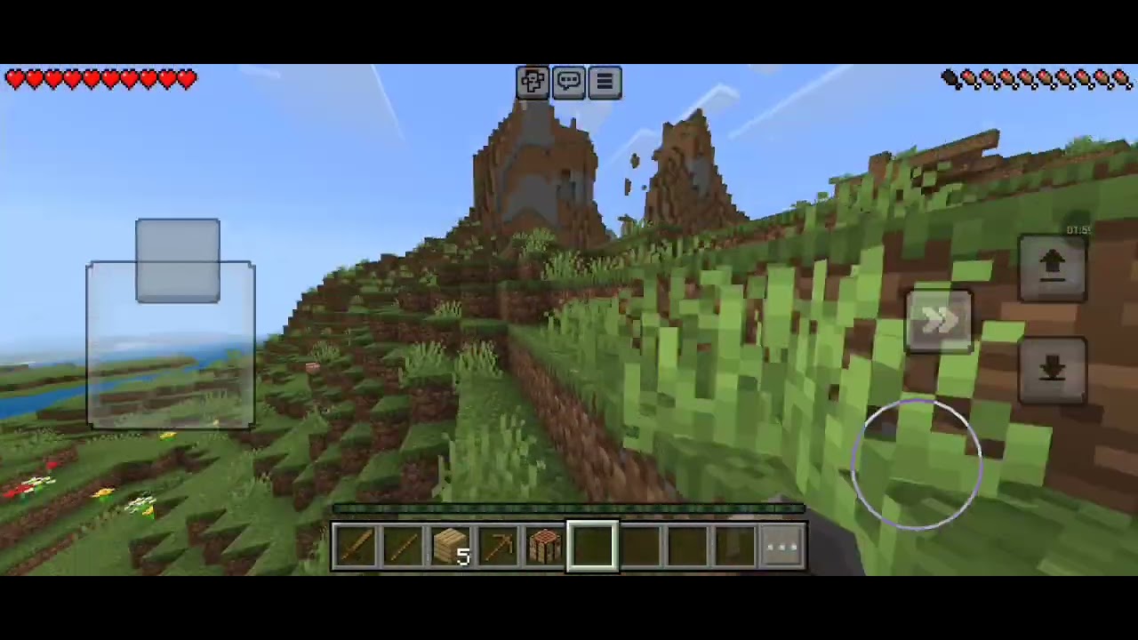 Minecraft video