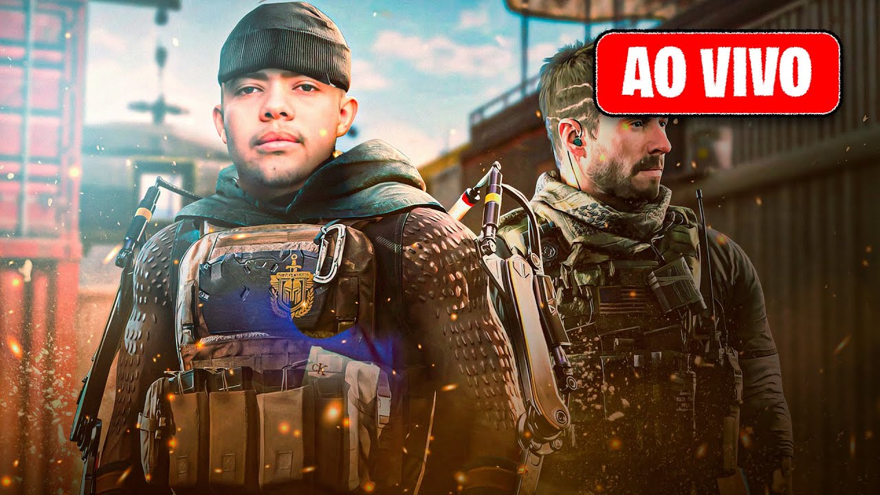 🔴AO VIVO -  TESTANDO A NOVA ODEN LENDÁRIA! COD MOBILE!