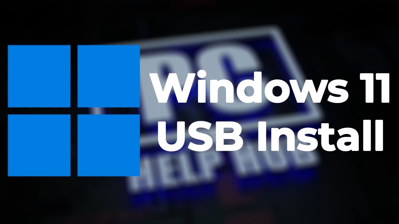 How To Install Windows 11 (Updated)