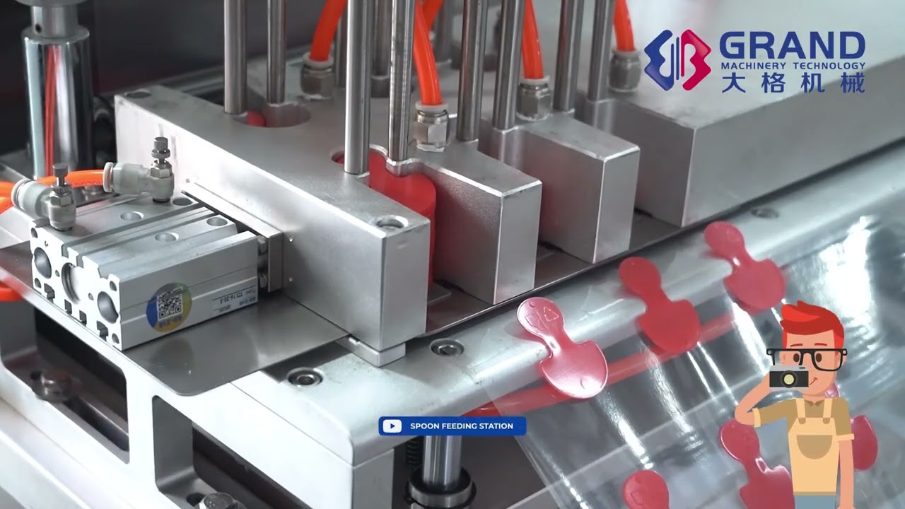 DPP420 High-Speed Blister Packing Machine &mdash; Faster, Safer, and Built for Your Production Line.