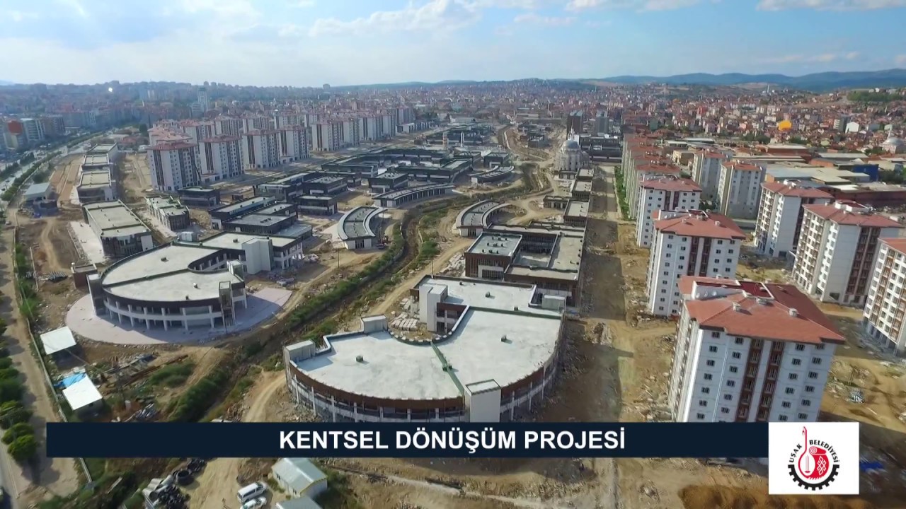 Uşak Belediyesi Tanıtım Filmi (18.11.2016)