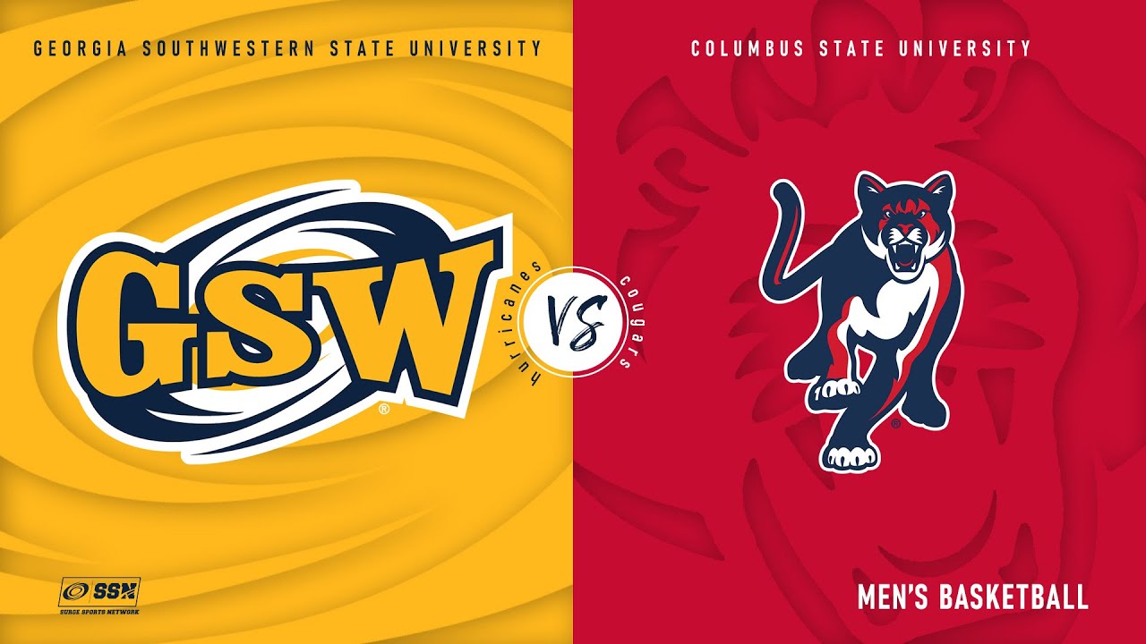 Men's Basketball vs. Columbus State