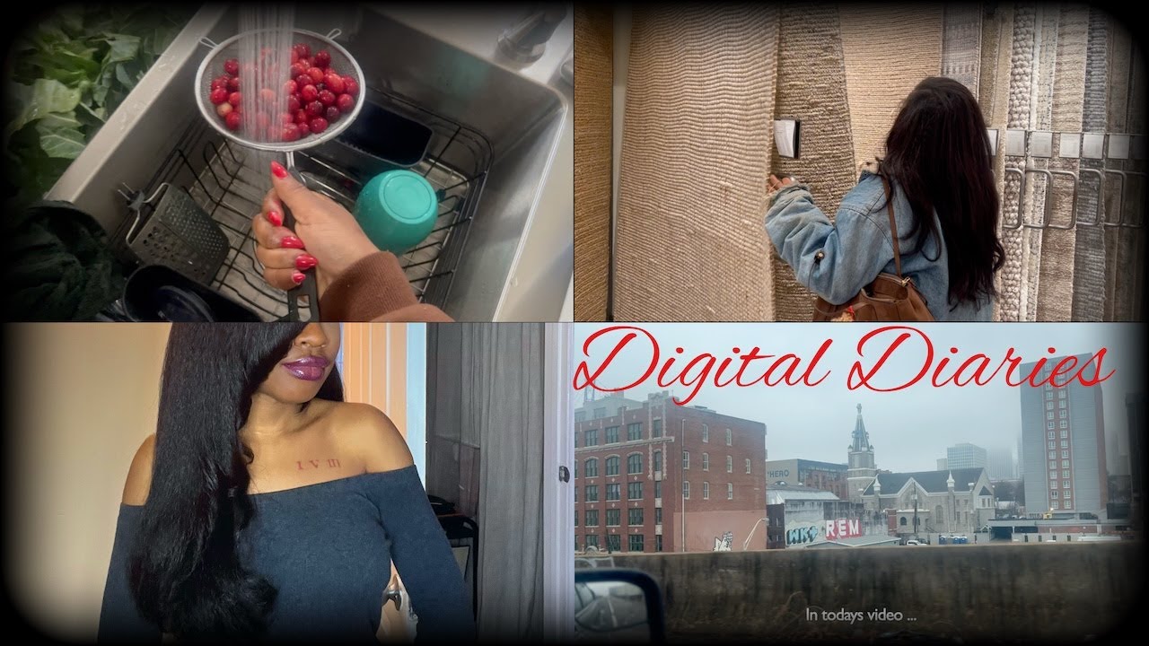 Dear diary...  there's nothing like Atlanta living