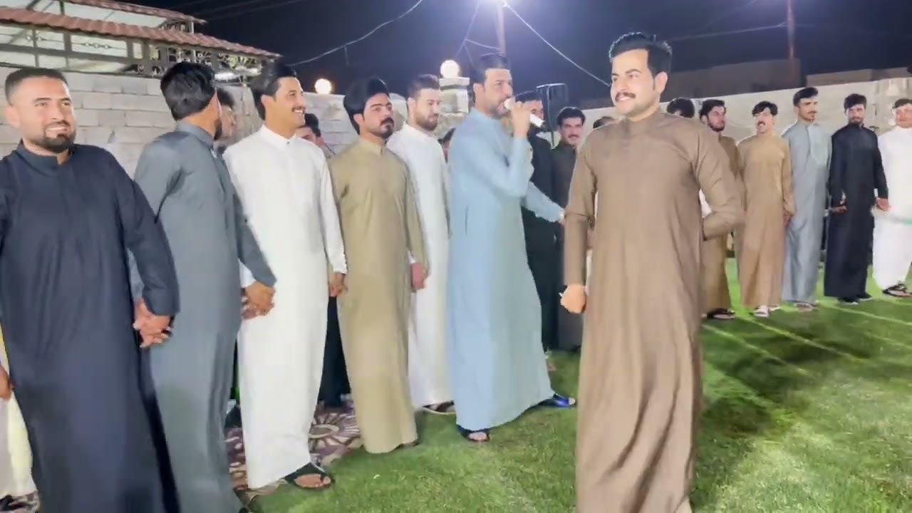 جوبي حفلة حصيبة مع الفنان فاروق الجميلي
