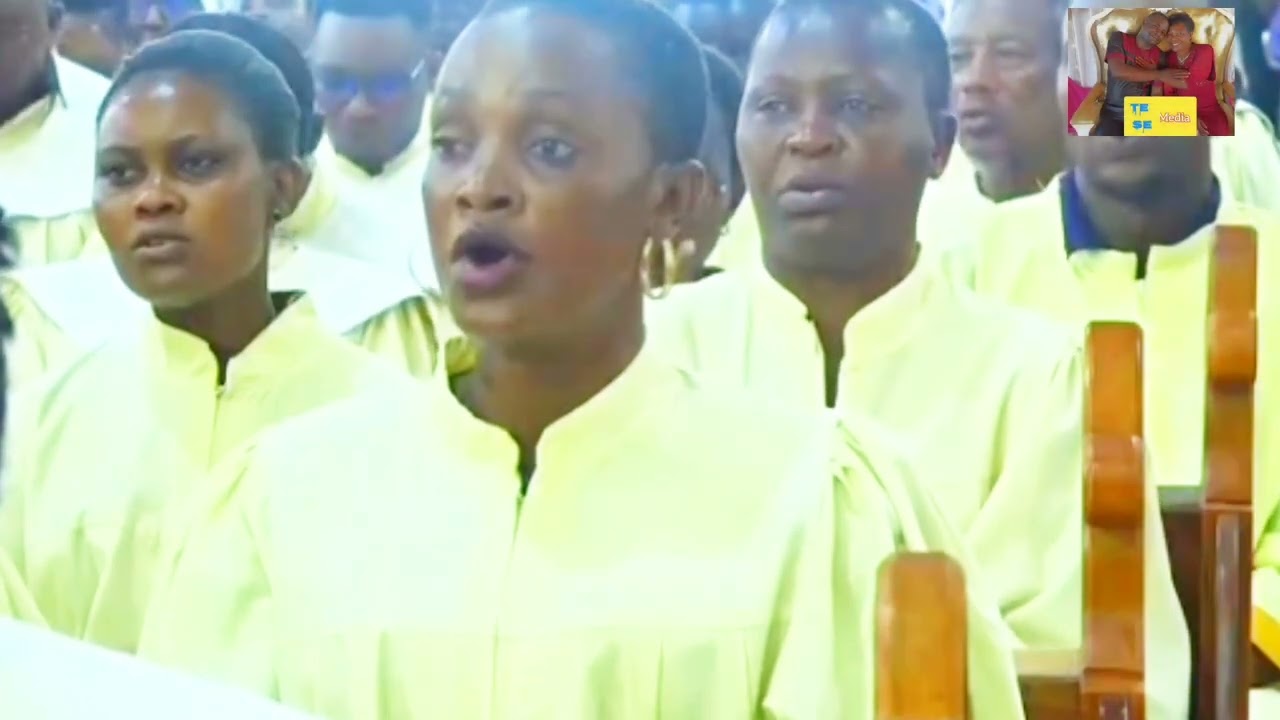 BWANA NDIYE MCHUNGAJI WANGU 