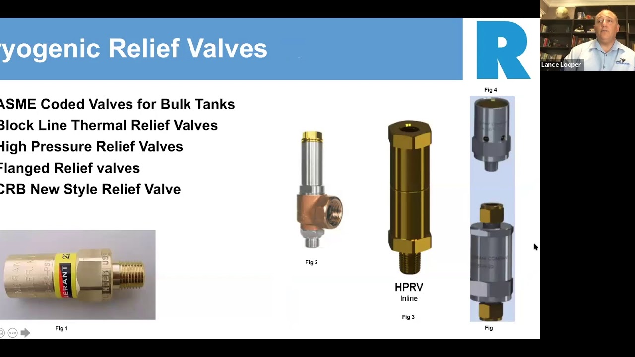 Troubleshooting and Cryogenic Valve Repair