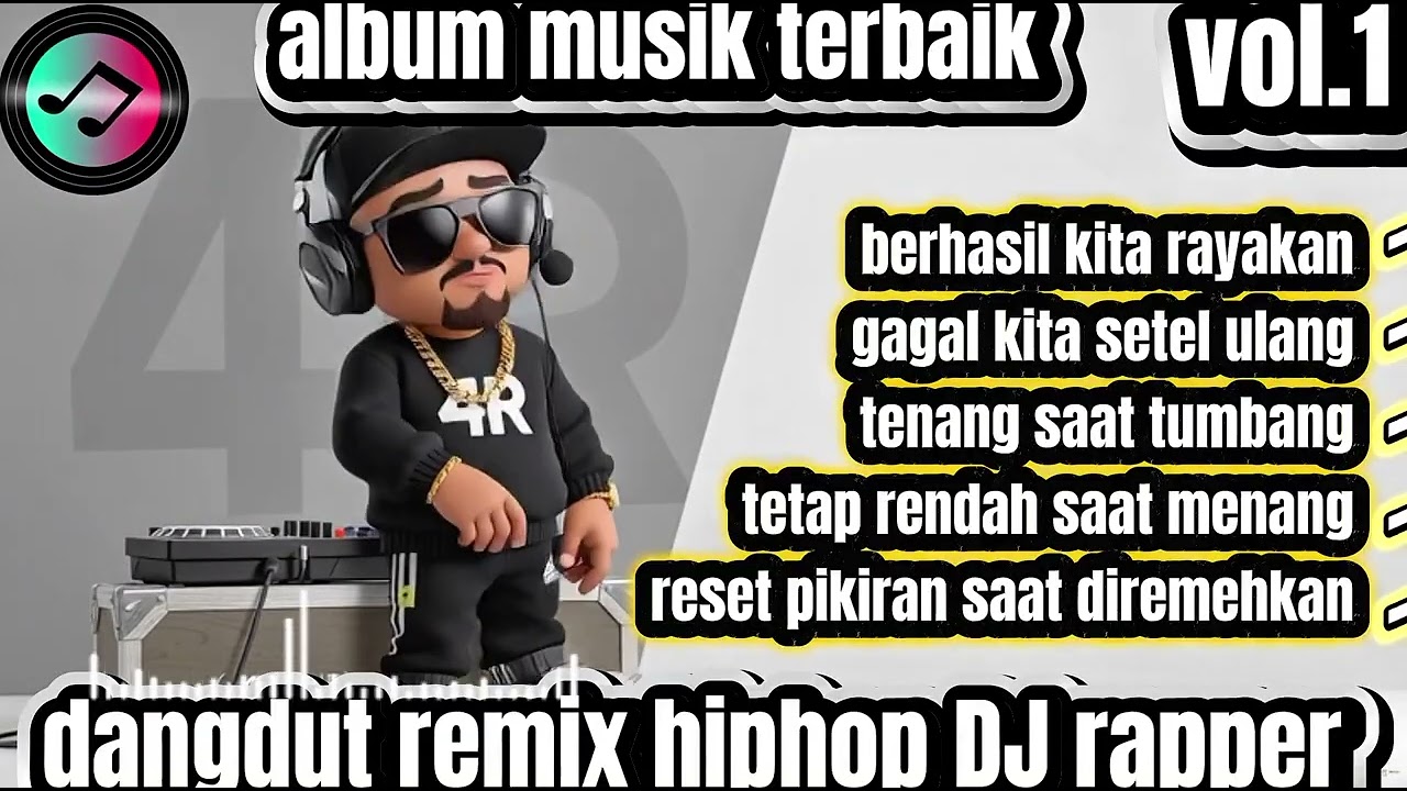 🔴BERHASIL KITA RAYAKAN 🎶BEST DJ RAPPER HIPHOP TERBARU 2026 🎶FULL ALBUM MOTIVASI KERAS 🎧#djhiphop
