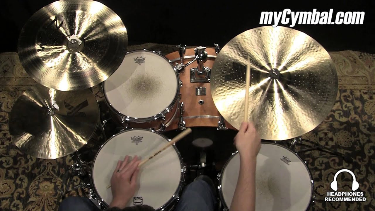 Zildjian 20