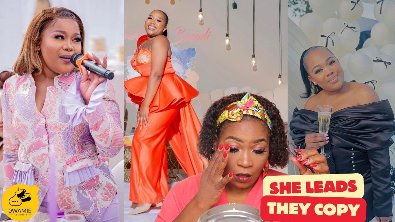 Meet The Gorgeous Shocky Ntobeng