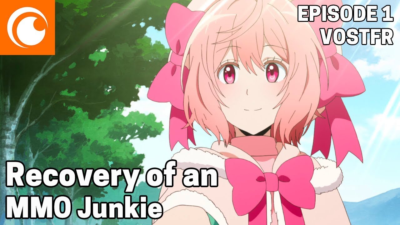 Recovery of an MMO Junkie &Eacute;p. 1 VOSTFR | Femme IRL, homme online