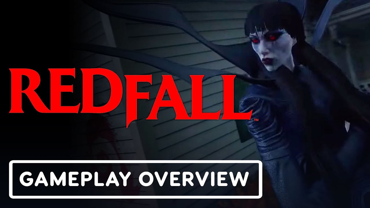Redfall &mdash; официальный обзор игрового процесса | Xbox & Bethesda Dev Direct 2023