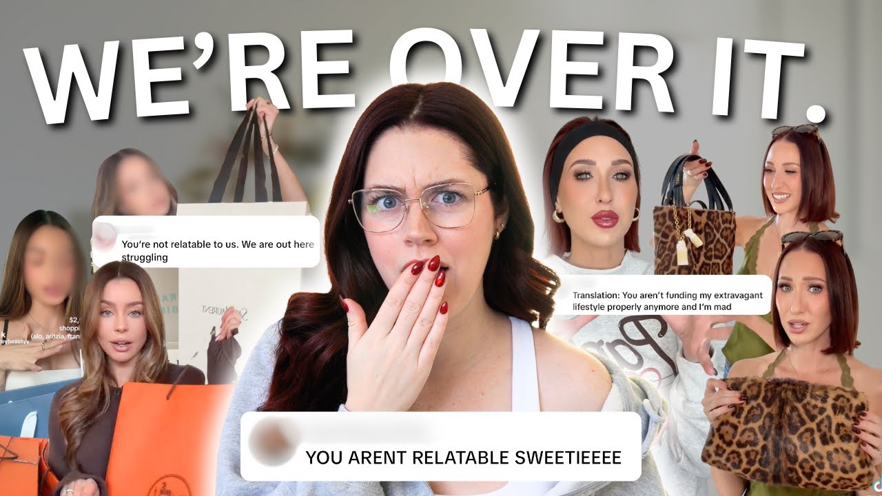 The Influencer Empire is COLLAPSING… (and EVERYBODY saw it coming)