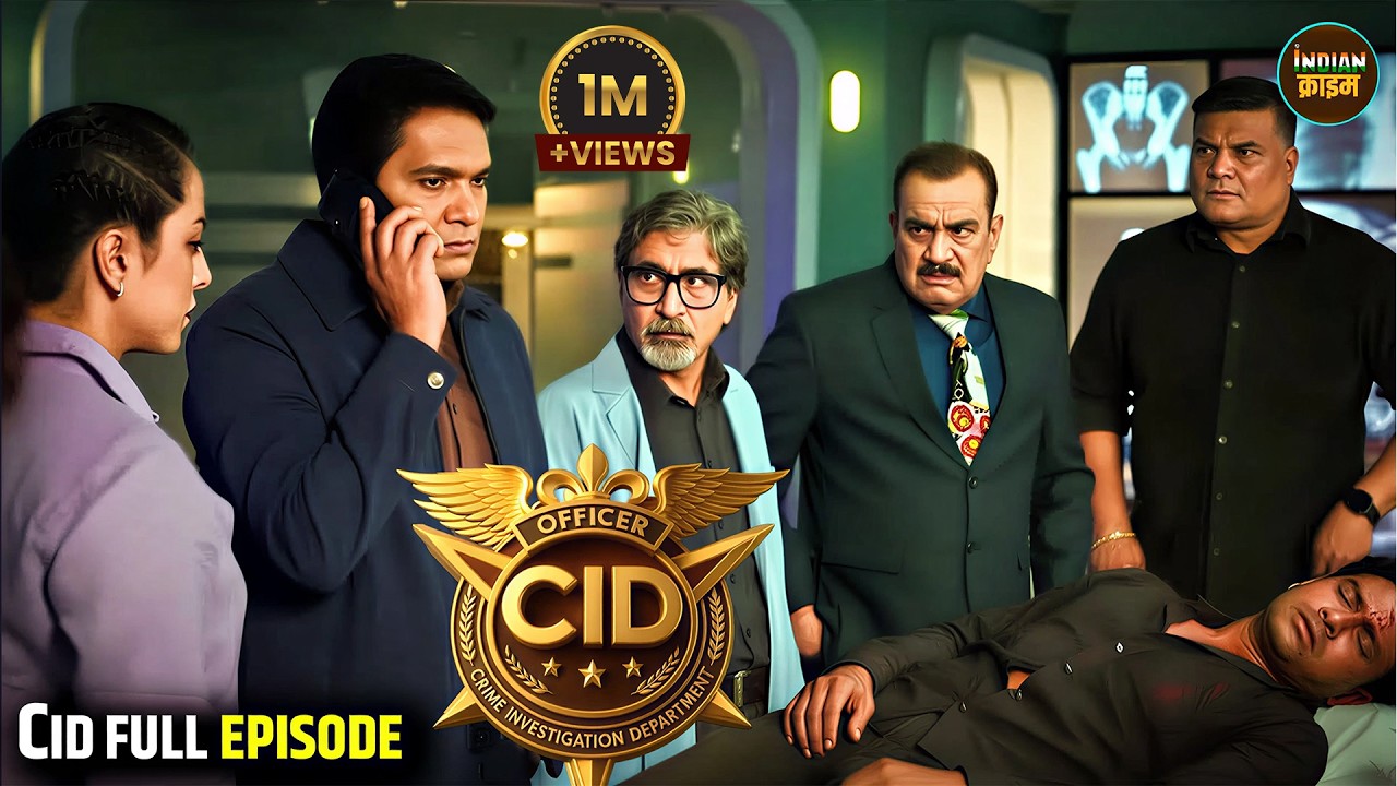 CID NEW LATEST EPISODE | CID INTRESTING EPISODE | CID SPECIAL EPISODE FULL | CID DANGEROUS EPISODE