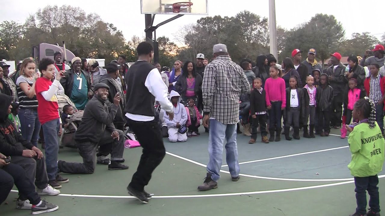 MLK Festival 2012: Tiger The Hopeboy Poppin
