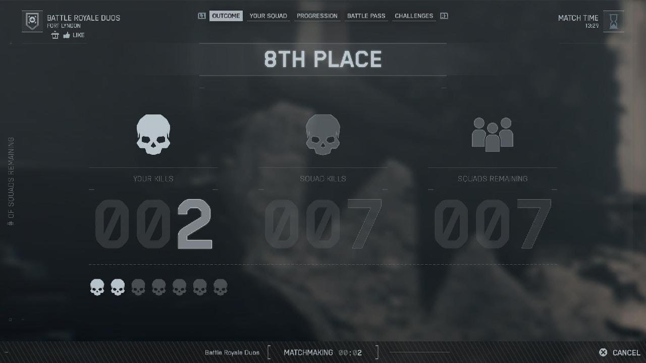 Battlefield 6 8th wMark