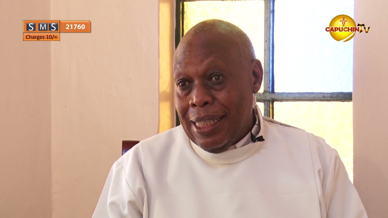 27-10-2021 CAPUCHIN TV LIVE: Paroko Na Parokia  St  Peter Claver's Parish Nairobi