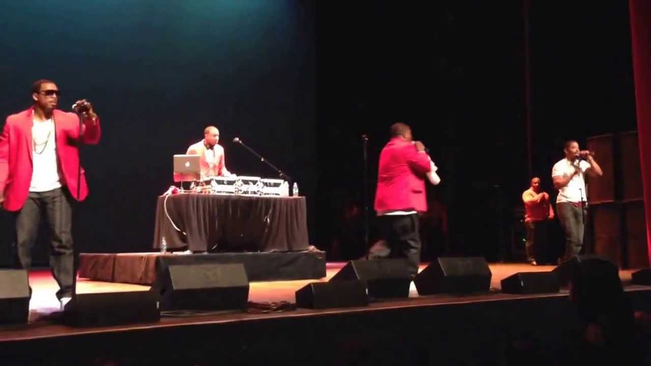 N.E.X.T - Just In Case (Jaheim Cover)