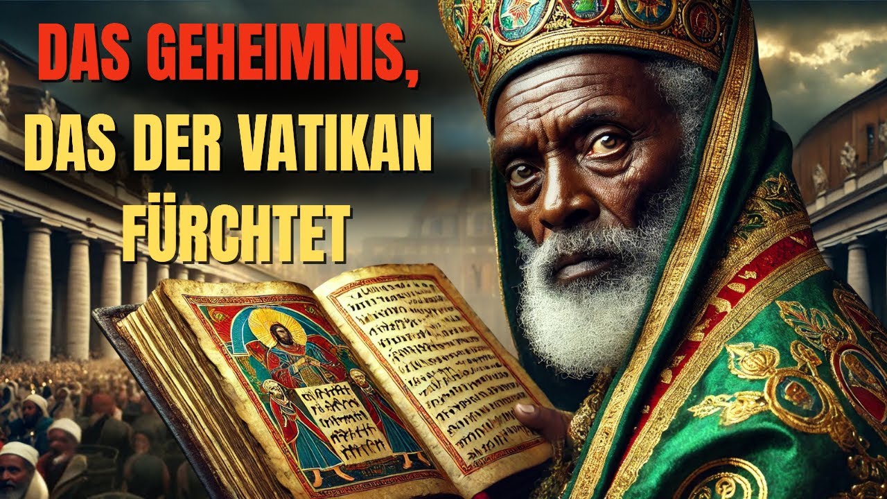 Das Buch Henoch: Der Text, Den Nur Die &Auml;thiopische Bibel Erhielt Und Der Vatikan Strich