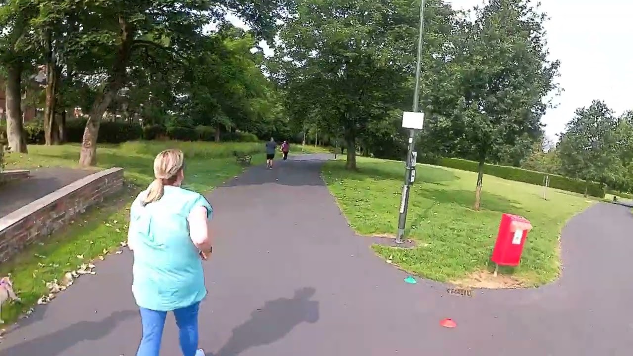 St Helens parkrun event #491 - 31 May 2025