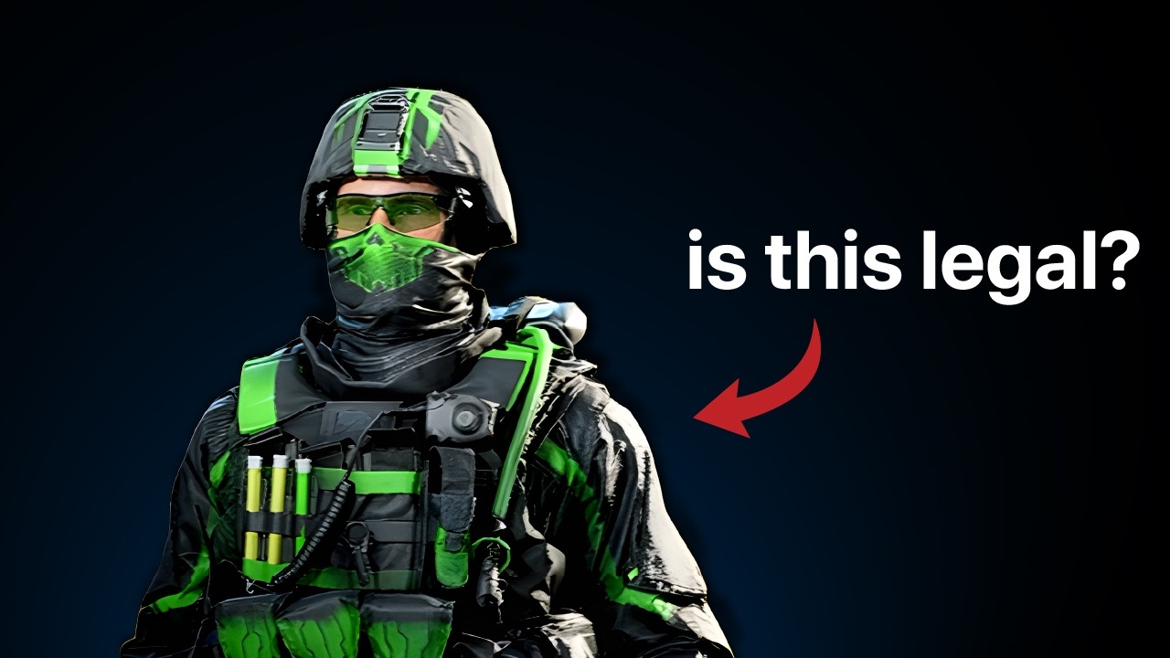 I analyzed Battlefield 6 skins using the laws of war..