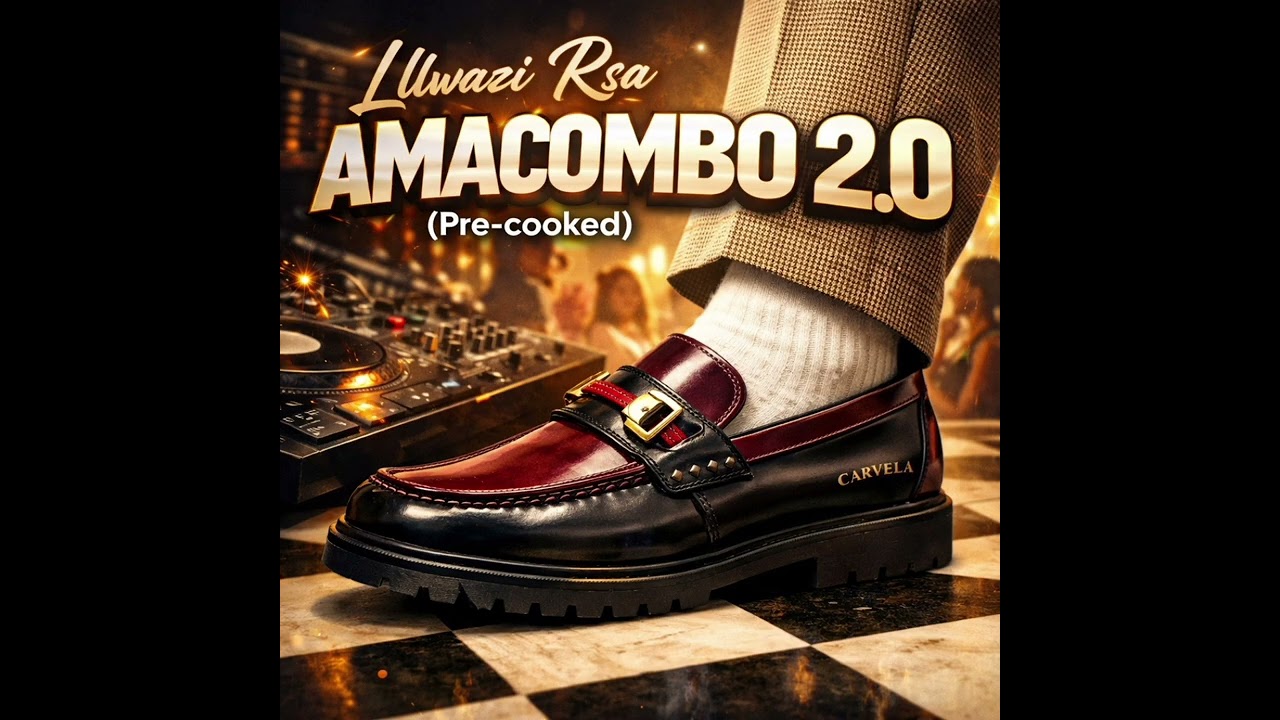 Llwazi Rsa - Amacombo 2.0(Pre-Cooked)