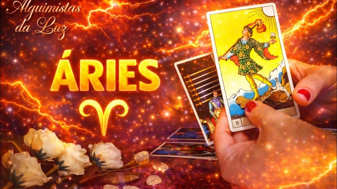 ÁRIES ♈ Março 2026 Tarot: Um Novo Ciclo Começa e Nada Será Como Antes