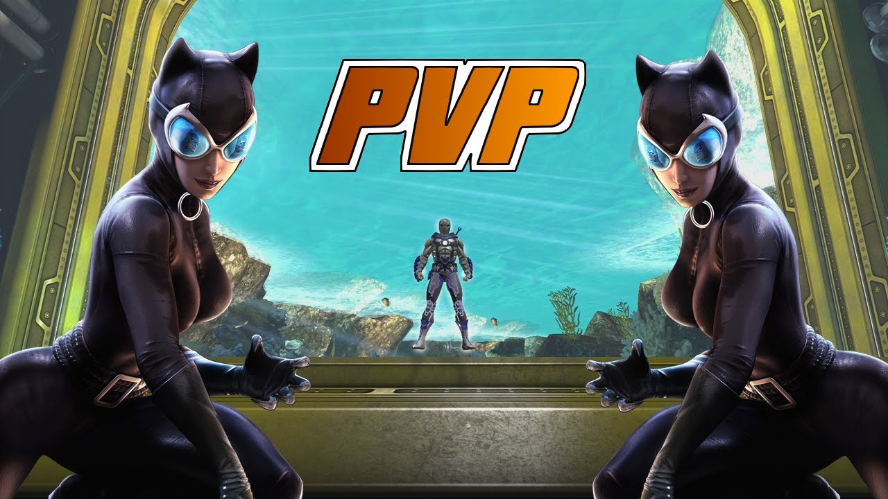 DCUO | PVP Légende | FR