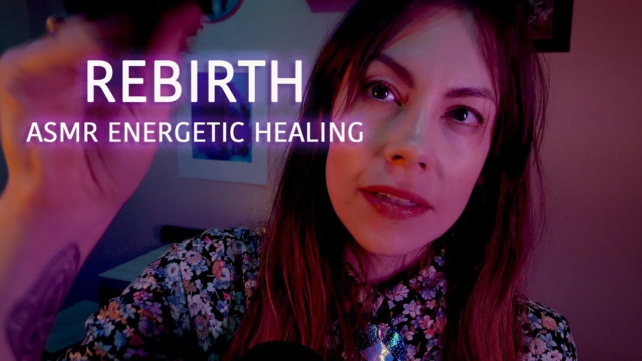 Transformation, Awakening, and Rebirth, Spring Eqx Full Moon, ASMR Energy Session
