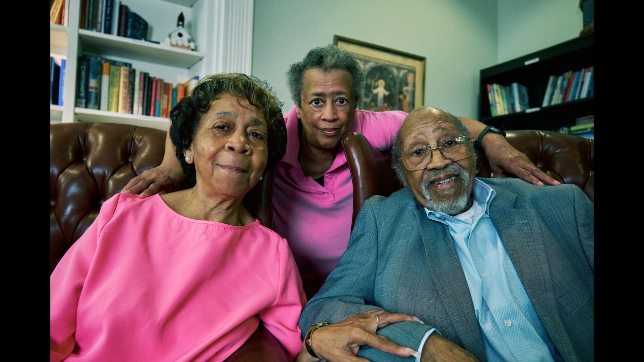 Rev. William Swann & Ollie Hall - Middleburg Oral Histories