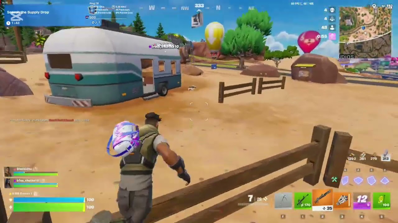 Squad Fortnite Best GameToday 