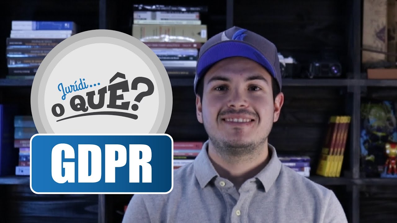 O que é GDPR  (General Data Protection Regulation / Regulamento Geral sobre a Proteção de Dados) ?