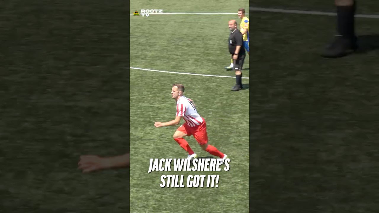 JACK WILSHERE BALLIN&rsquo; OUT ON A SUNDAY? 👀⚽️