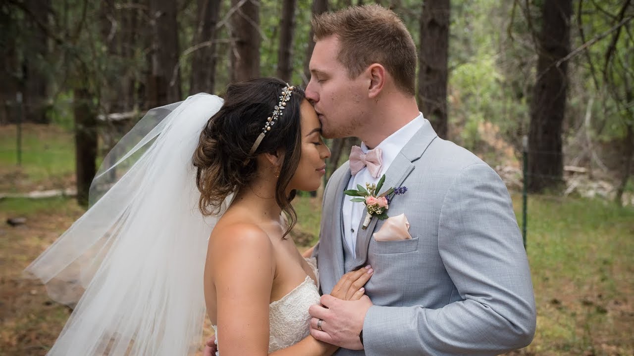 Burney Wedding // Mari & Kyle (Lumix GH4 Wedding Video)