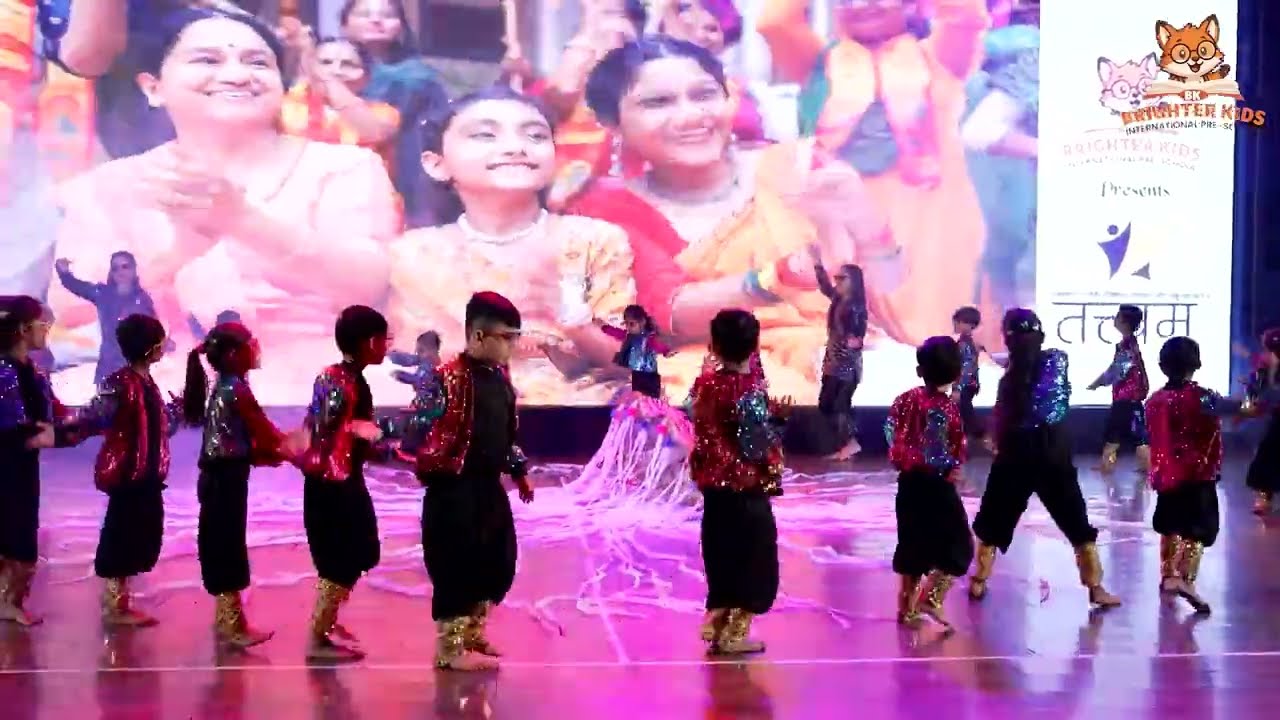 9. MIX DANCE | TATVAM - 2026 | BEST ANNUAL FUNCTION | BRIGHTER KIDS INTERNATIONAL PRE-SCHOOL