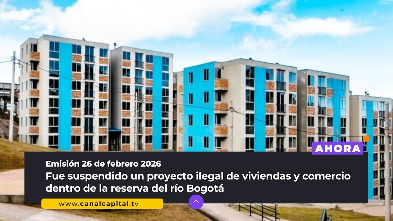 AHORA 10:30 | Emisión 26 de febrero de 2026