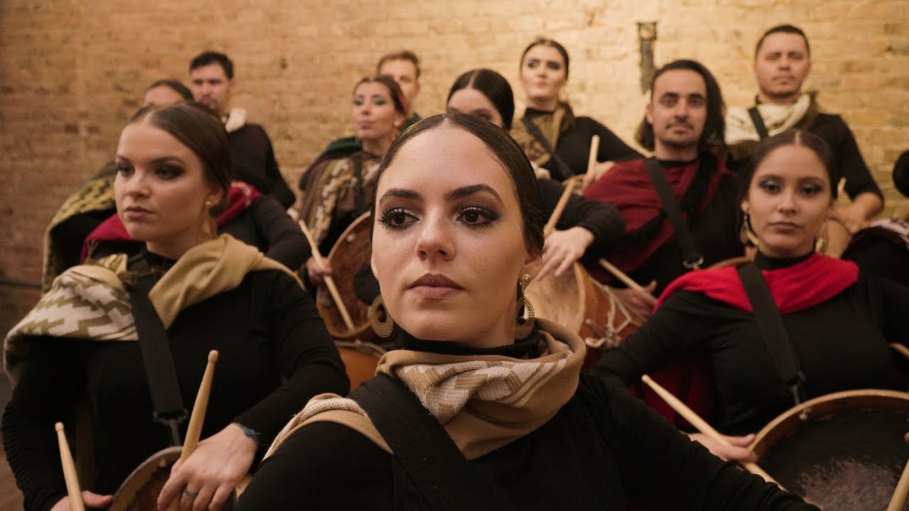 BOMBO LEGUERO - Cadica Cia de Dança - Pulsar (Flamenco/Gaúcho)