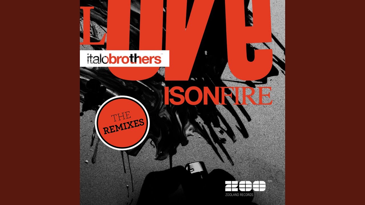 Love Is On Fire (Jasper Remix)