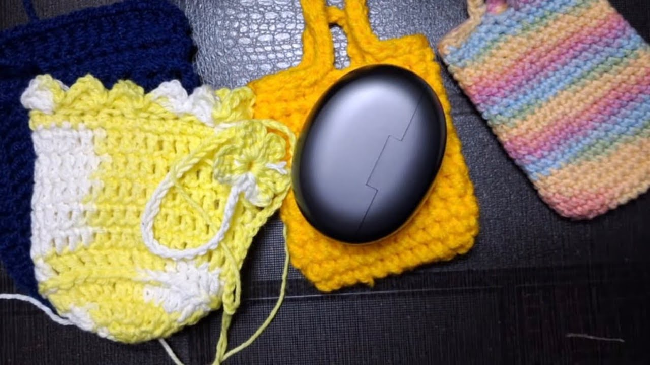 Crochet Potali bag | पोटली Bag | How to make a Potali Bag 