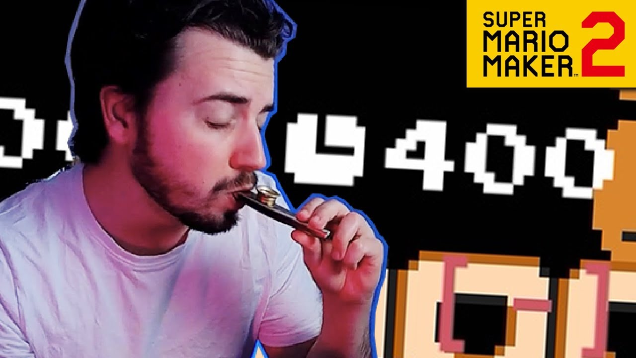 Gefangen für 400 Sekunden 🛠️ Super Mario Maker 2 Online